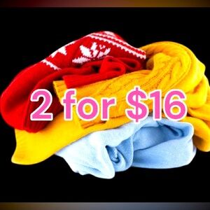 Sweaters/2for$16